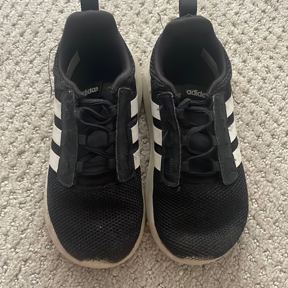 Toddler adidas sneakers